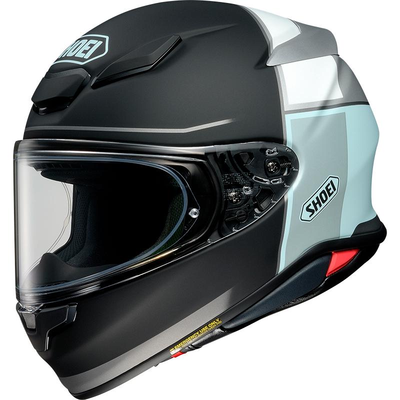 Casque NXR2 IDEOGRAPH TC-6 SHOEI