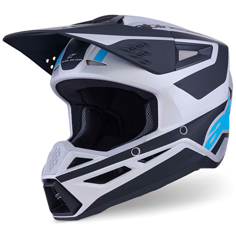 Casque cross SUPERTECH SM3 HEAT