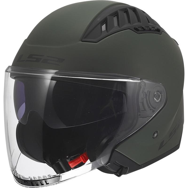 Casque OF600 COPTER II SOLID LS2