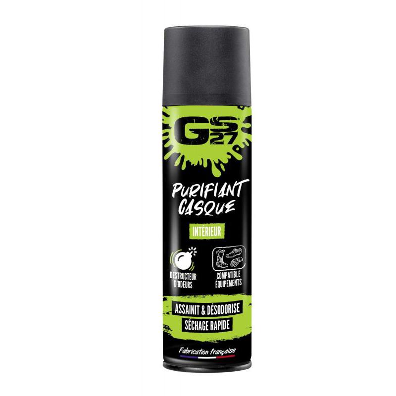Purifiant - Casque Et Ãquipement 250Ml GS27