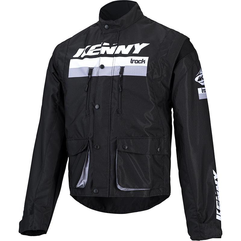 Veste cross TRACK KENNY