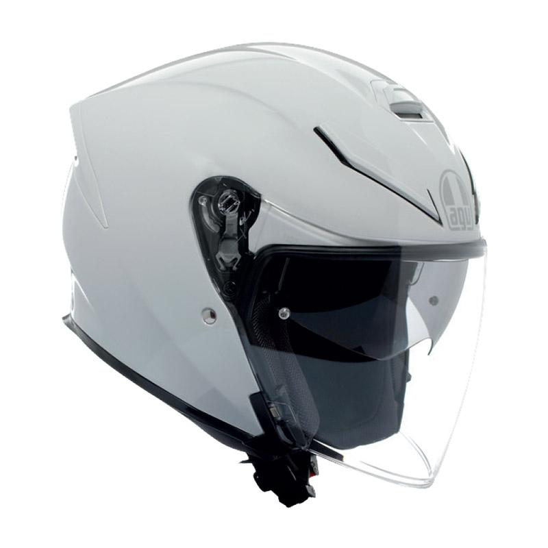 Casque K5 JET EVO MONO STELVIO AGV