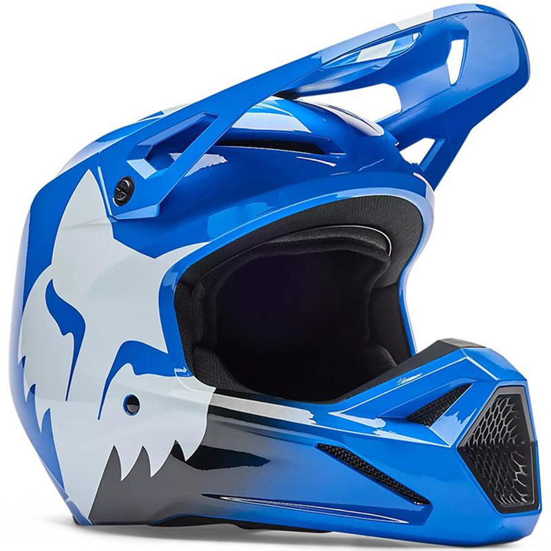 Casque cross V1 SHIELD JUNIOR