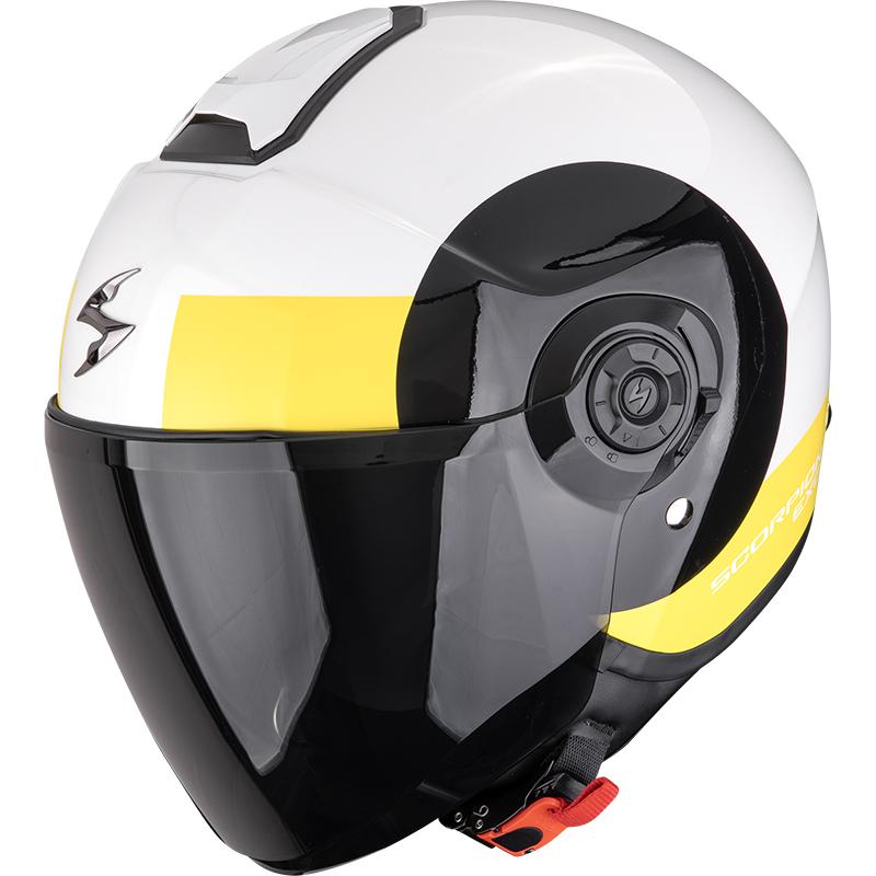 Casque EXO-CITY II SHEER SCORPION