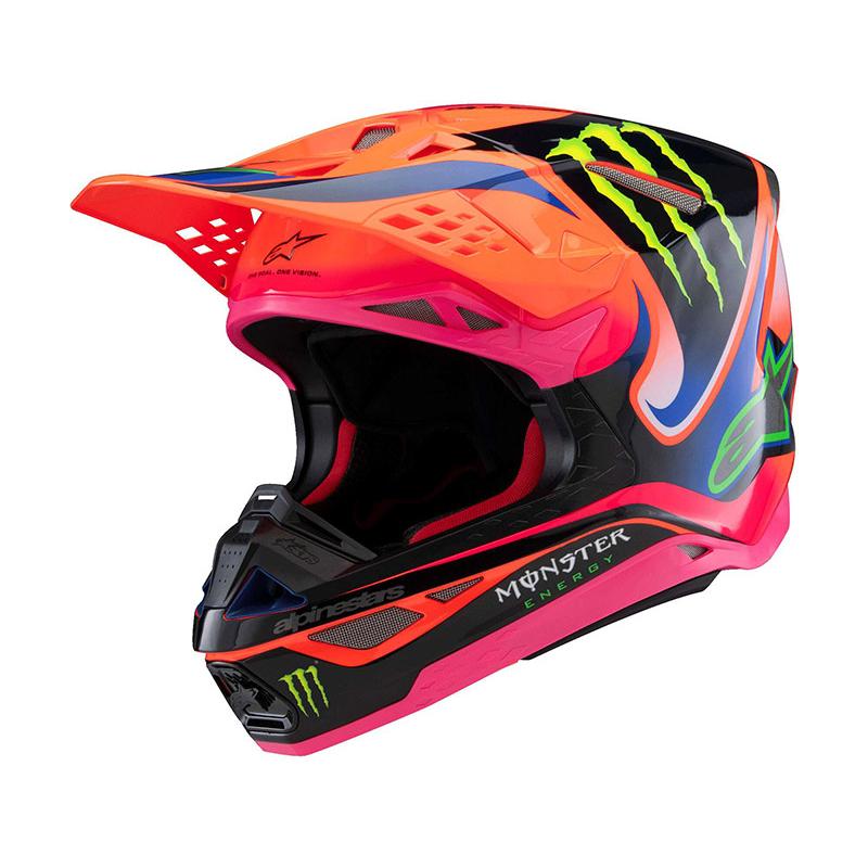 Casque cross SUPERTECH M10 DEEGAN