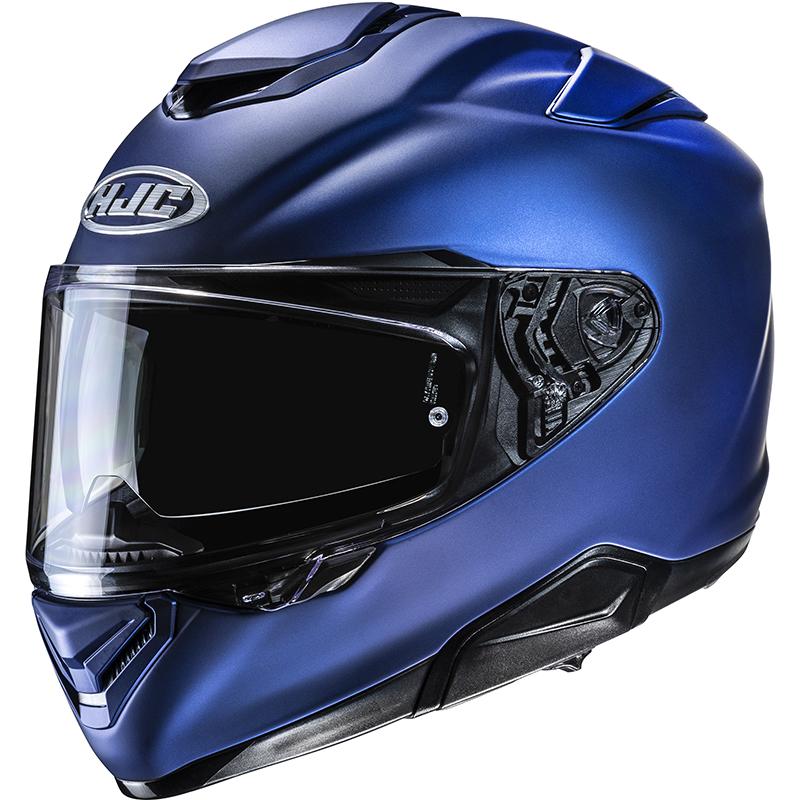 Casque RPHA 72 UNI S.FLAT METALLIC BLUE