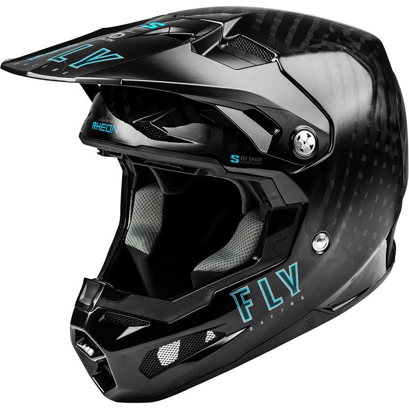 Casque cross FORMULA S CARBON SOLID FLY