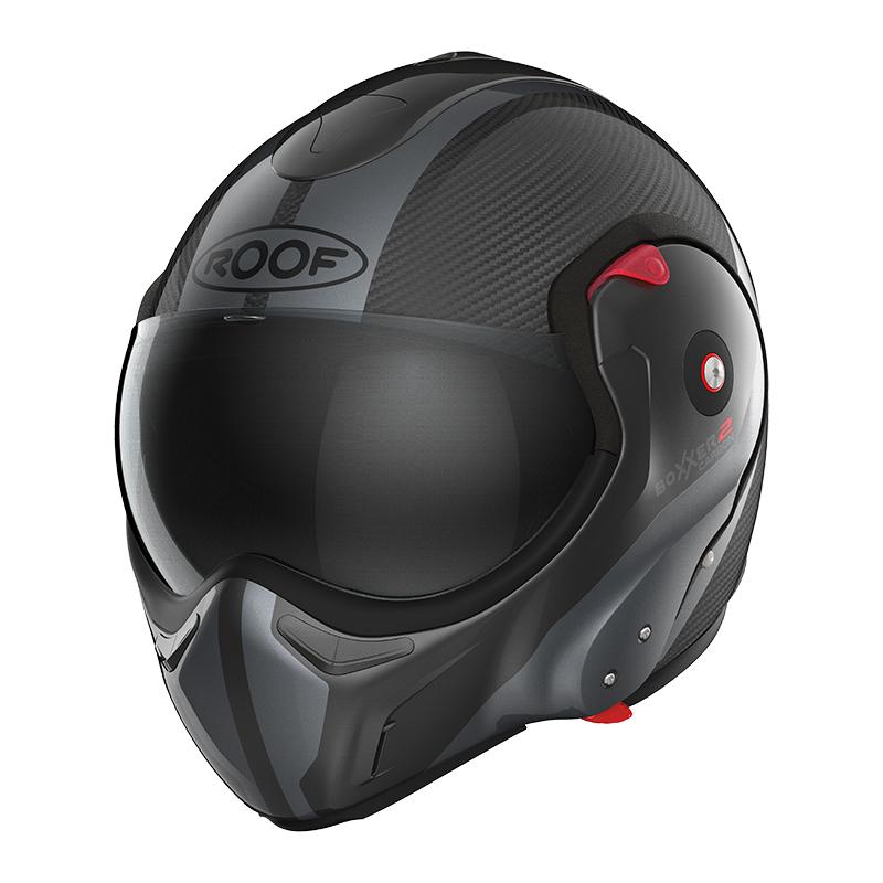 Casque RO9 BOXXER 2 CARBON WONDER