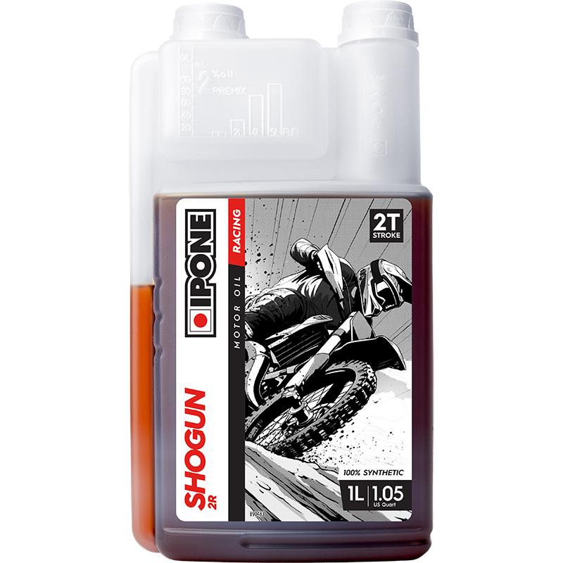 Huile 2T SHOGUN 2R 1L IPONE