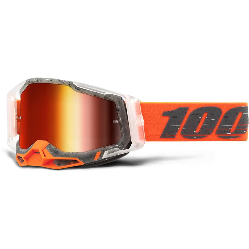 Masque cross RACECRAFT 2 SCHRUTE 100