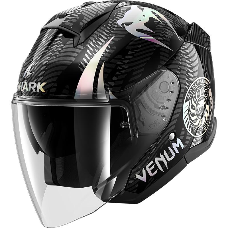 Casque SKWAL JET VENUM SHARK