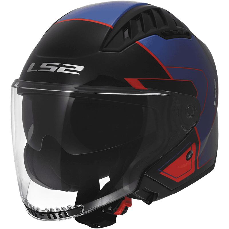 Casque Of600 Copter Ii Tango LS2