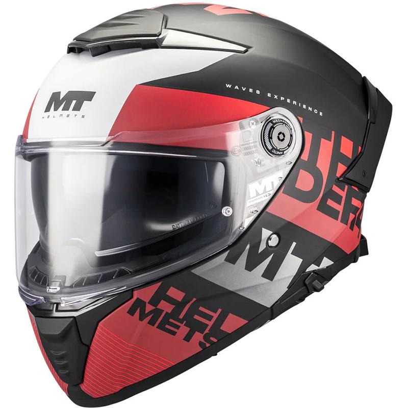 Casque THUNDER 4 SV WAVES B5 - MATT