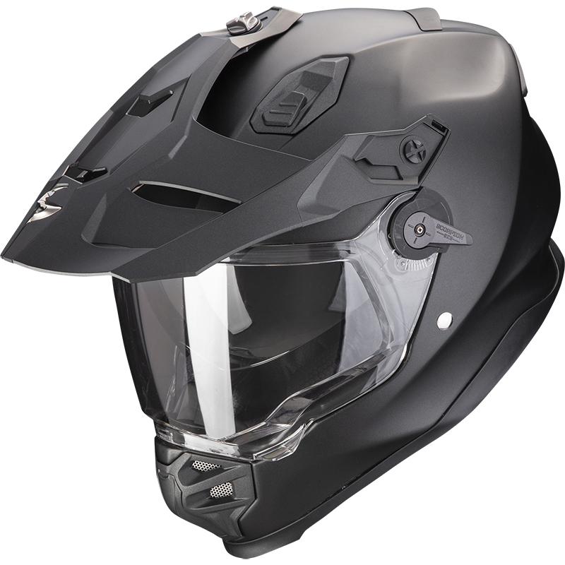 Casque ADF-9000 AIR MATT SCORPION