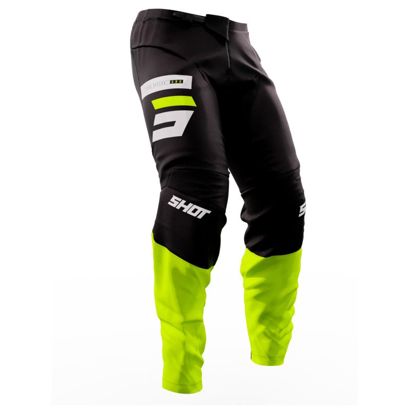 Pantalon artisan X1500 haute-visibilité avec poches flottantes Marine