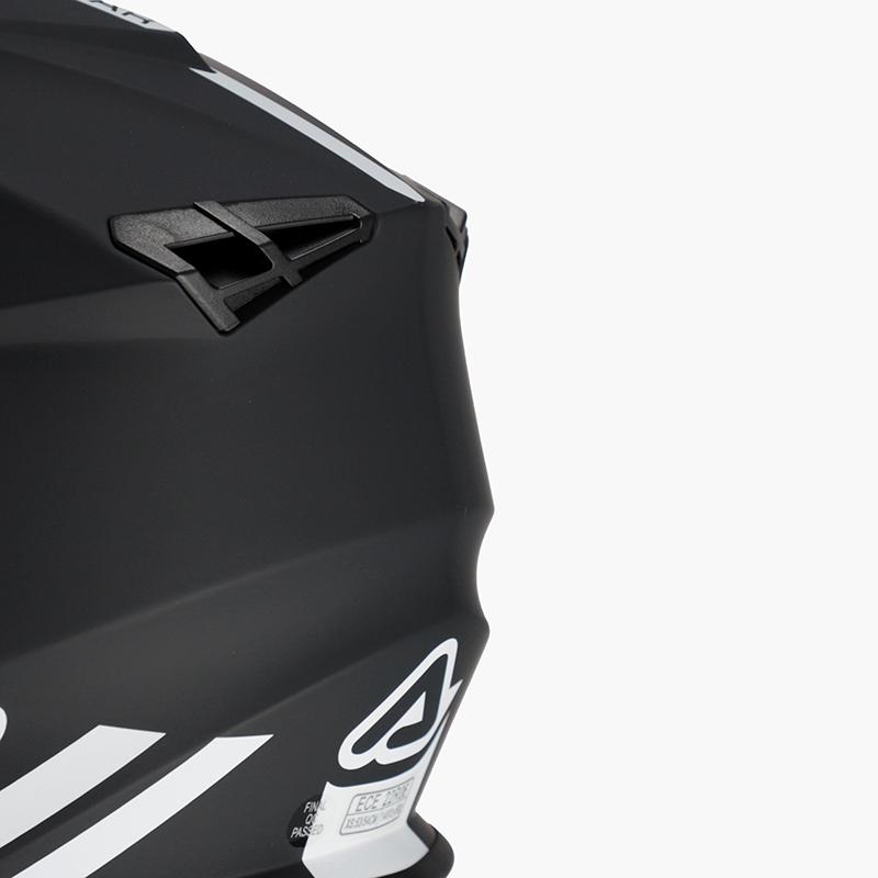 Casque cross LINEAR SOLID ACERBIS 2