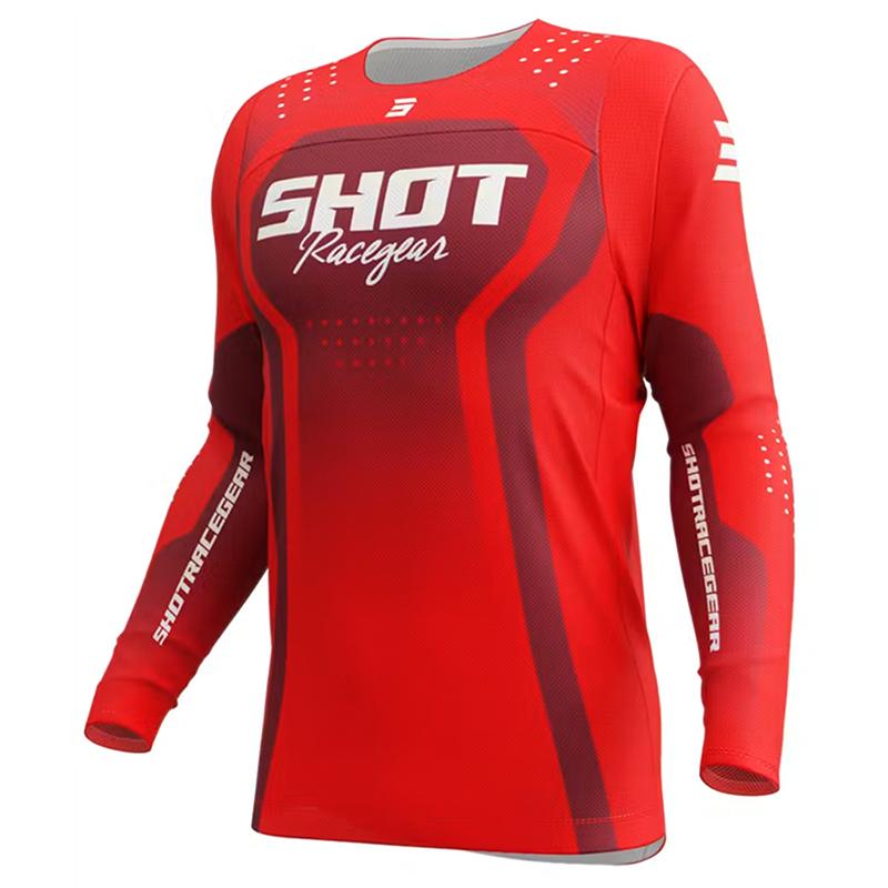 Maillot Cross Contact Stream SHOT
