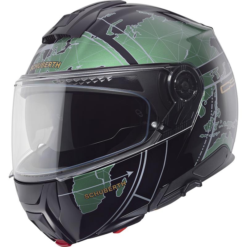 Casque C5 GLOBE SCHUBERTH