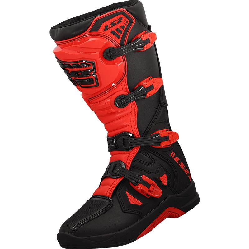 Bottes cross RAPTOR MAN LS2