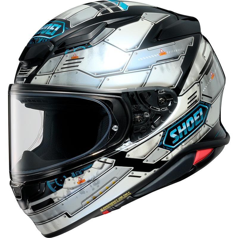 Casque NXR2 FORTRESS TC-6 SHOEI