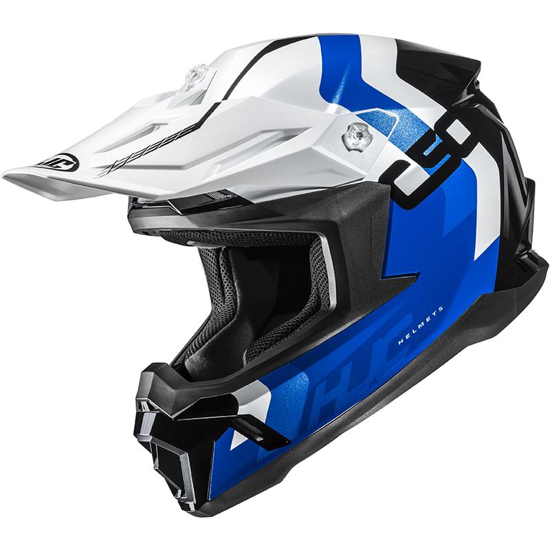 Casque cross C50 PRIMAL MC2