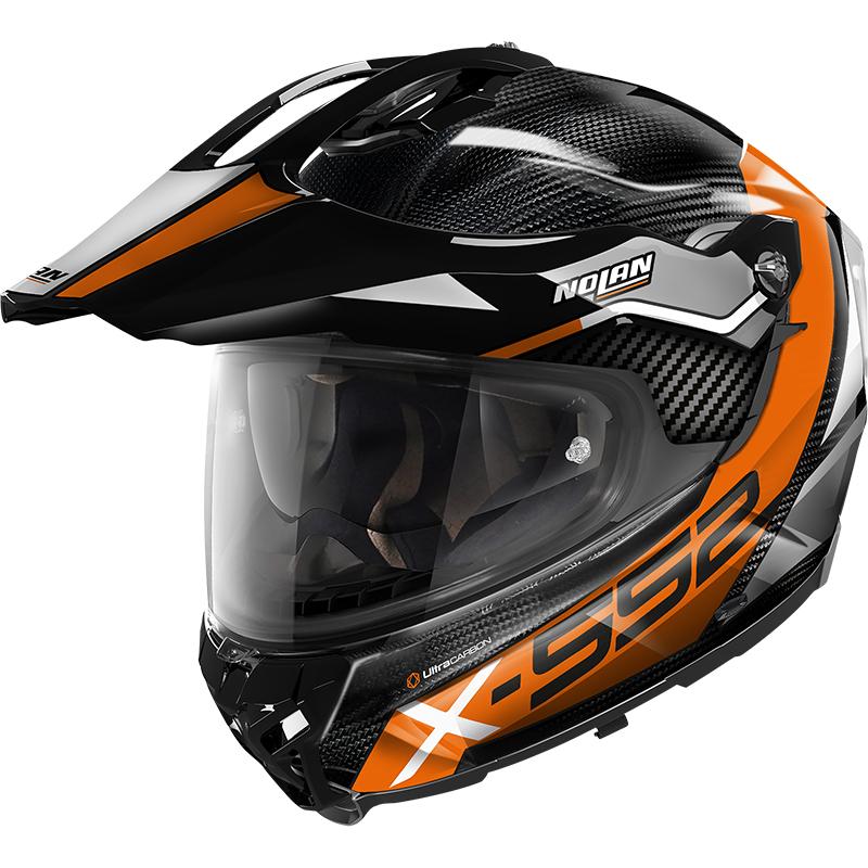 Casque crossover X-552 ULTRA DINAMO NOLAN