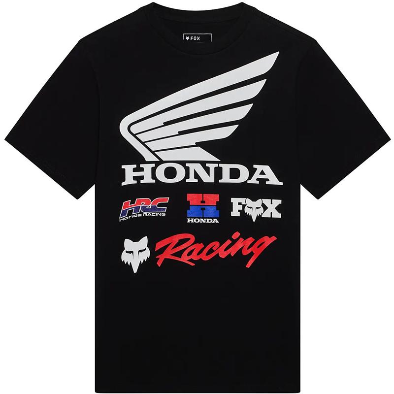 Tee-shirt HONDA 195 ORIGINAL FOX