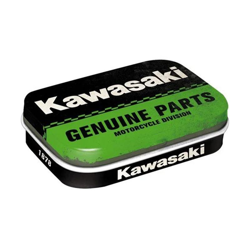 BOÎTE À PASTILLES KAWASAKI NOSTALGICART