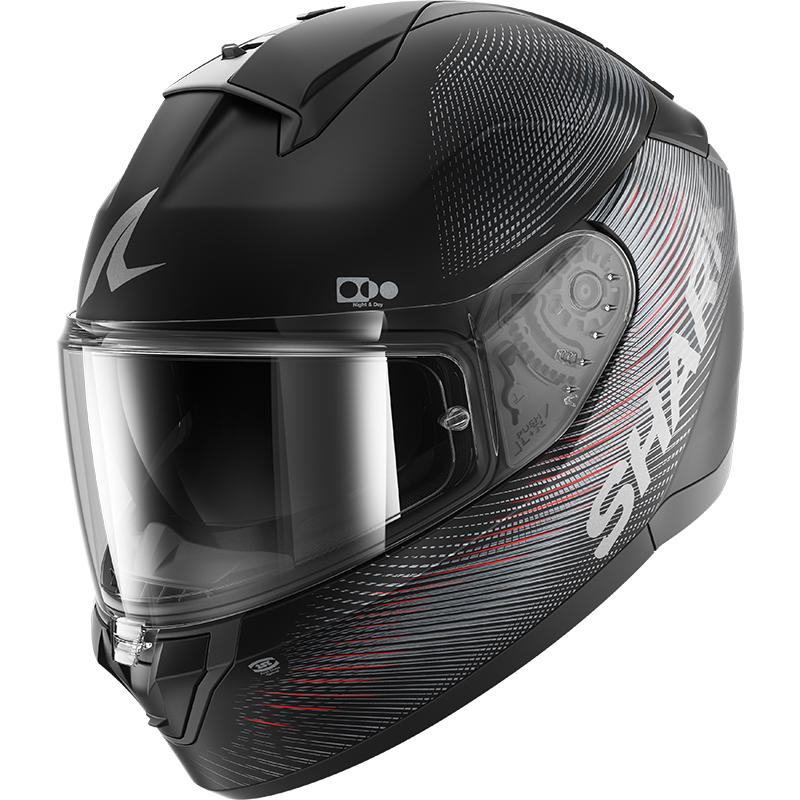Casque RIDILL 2 SP LYNE Mat SHARK
