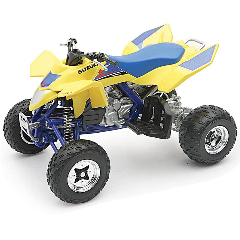 Réplique Quad Suzuki R450 - Echelle 1/12°