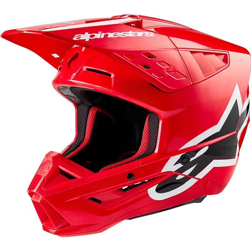 Casque cross S-M5 CORP ALPINESTARS