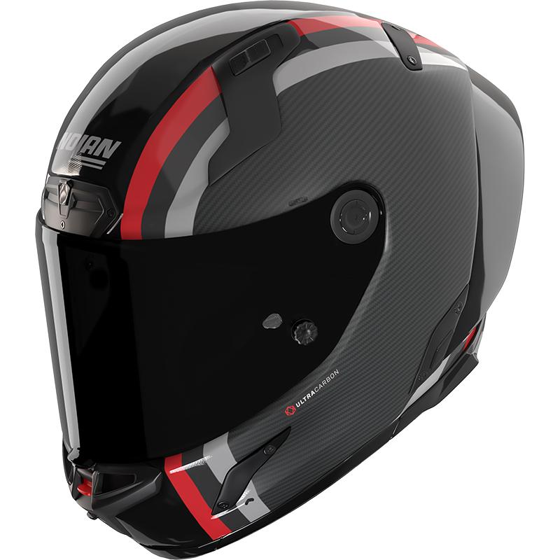 Casque X-804 RS ULTRA CARBON GEMINI 364 NOLAN