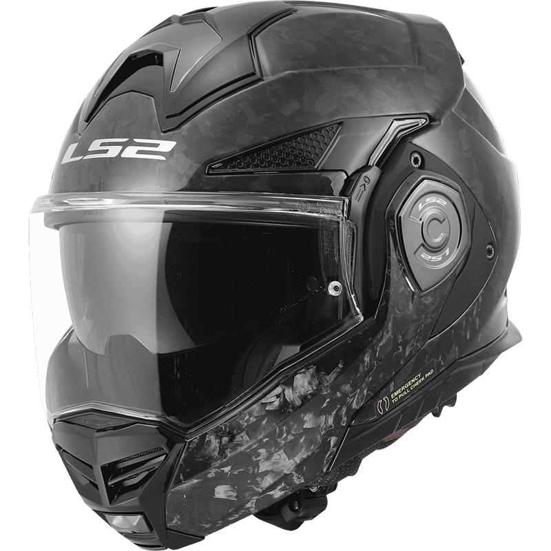 Casque Ff901 Advant X Carbon Forged LS2