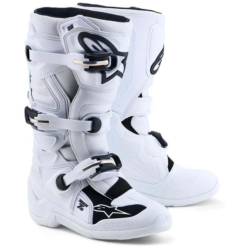 Bottes Cross Youth Tech 7S ALPINESTARS
