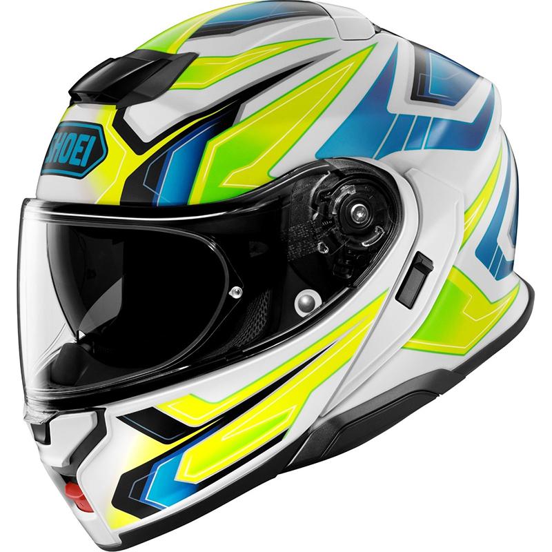 Casque NEOTEC 3 ANTHEM TC-3 SHOEI