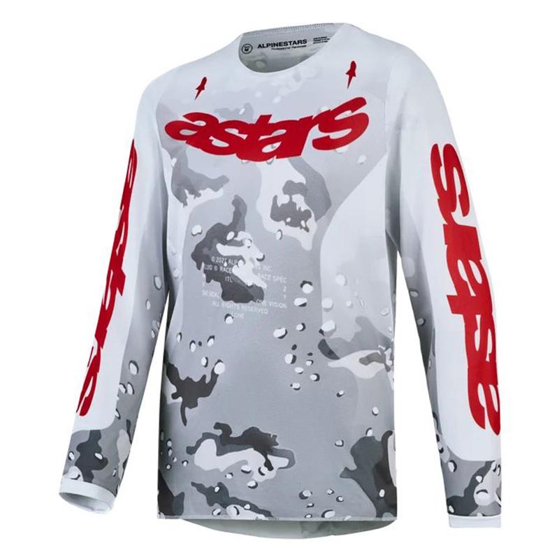 Maillot Cross Youth Fluid Lone ALPINESTARS