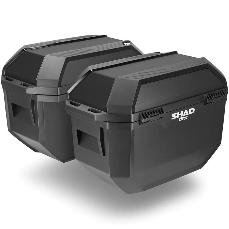 Valises Latérales Tr27 Par Paire SHAD
