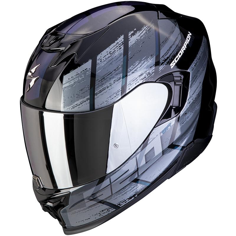 Casque EXO-520 EVO AIR MAHA SCORPION