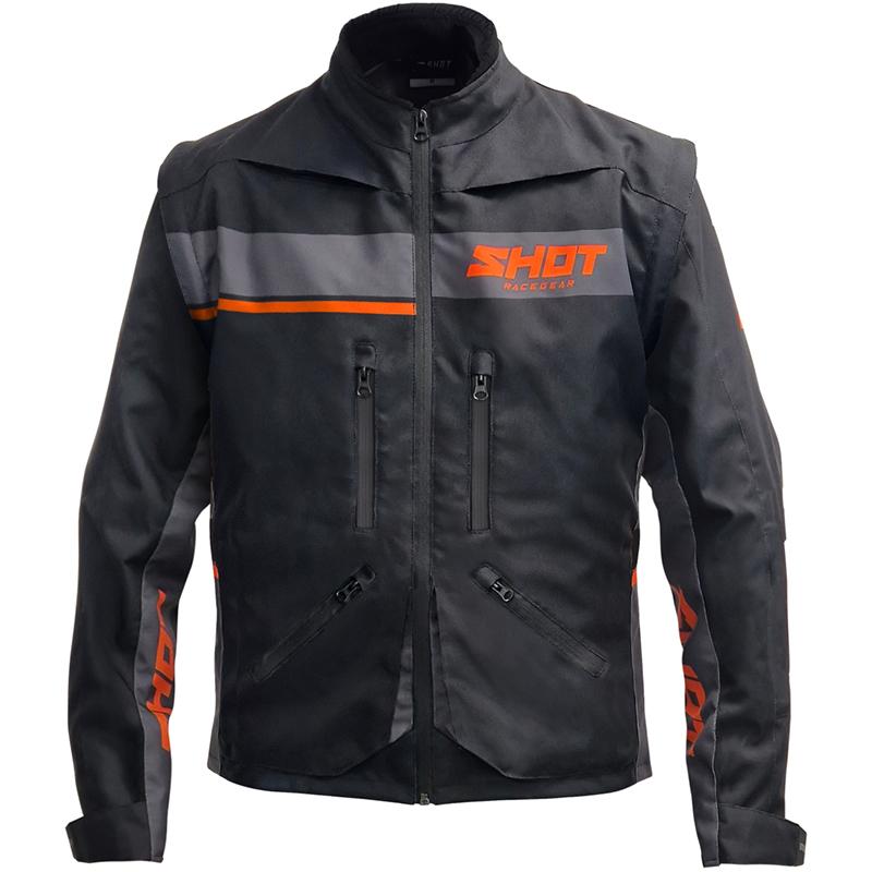 Veste enduro CONTACT ASSAULT 2.0 SHOT
