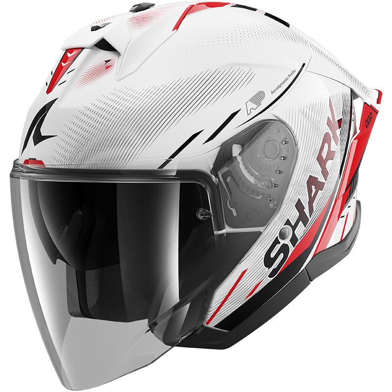 Casque SKWAL JET CUP SPEED-TECH SHARK