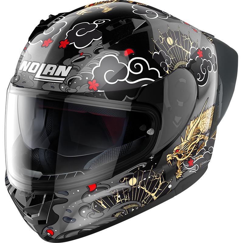 Casque N60-6 SPORT WYVERN NOLAN