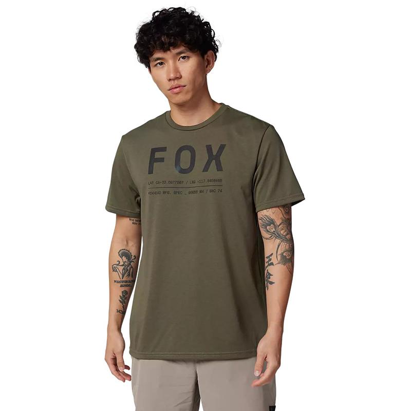 Tee-shirt NON STOP TECH FOX