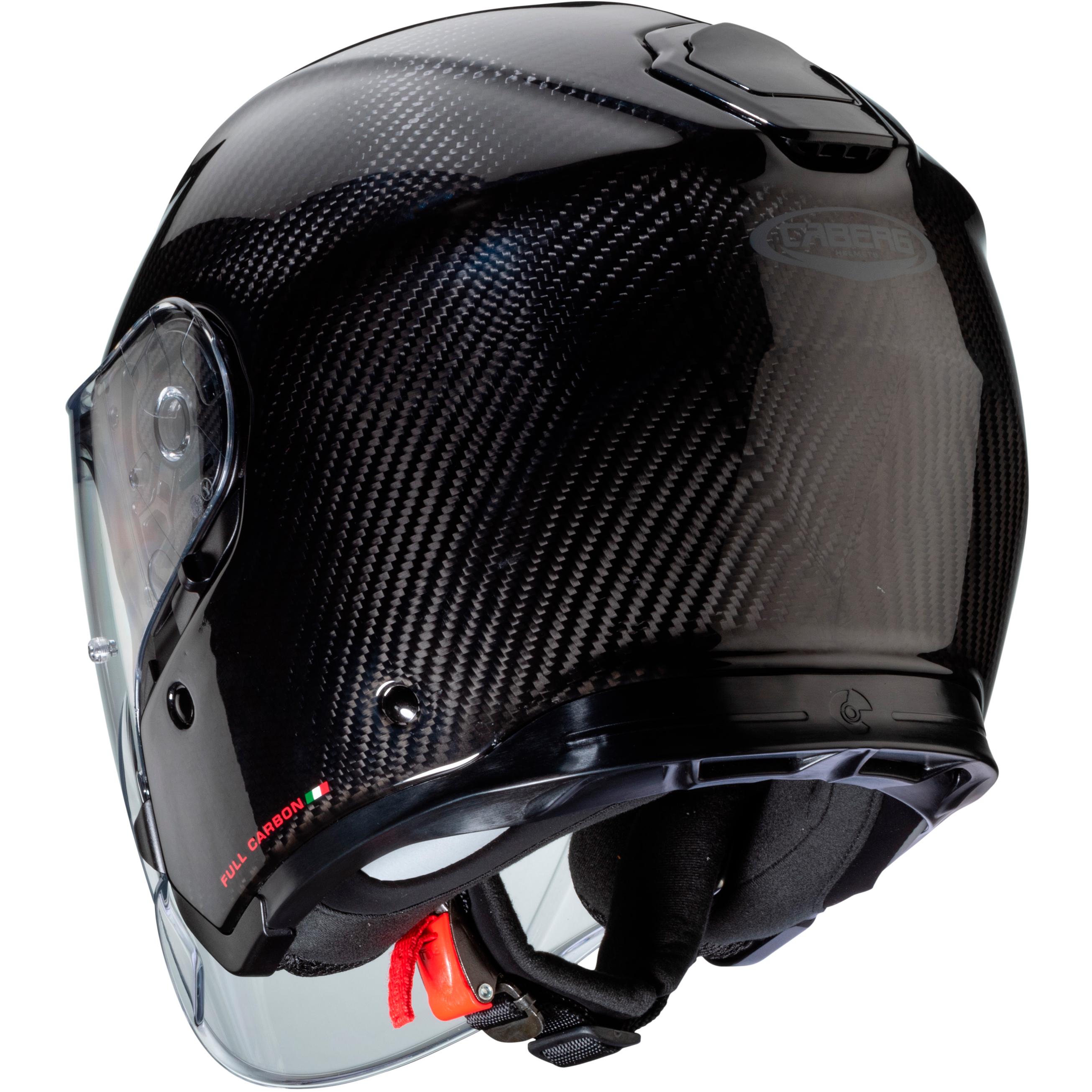 casque caberg carbone