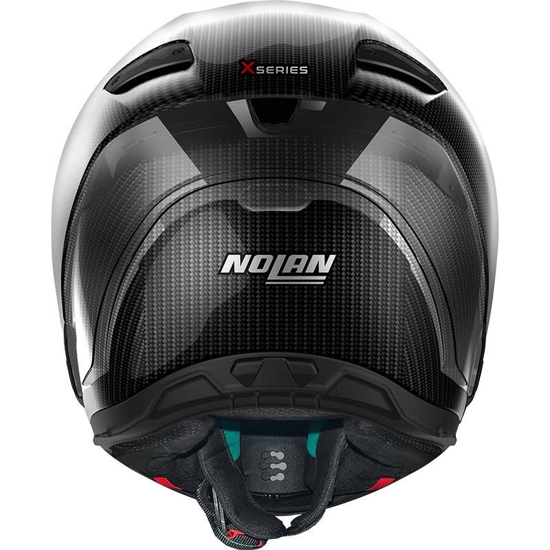 Casque X-804 RS ULTRA CARBON PURO NOLAN 2