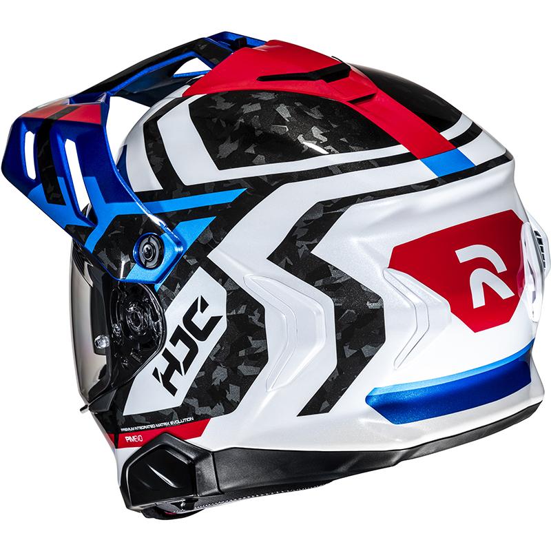 Casque crossover RPHA 60 DAKAR MC21 HJC RPHA 2