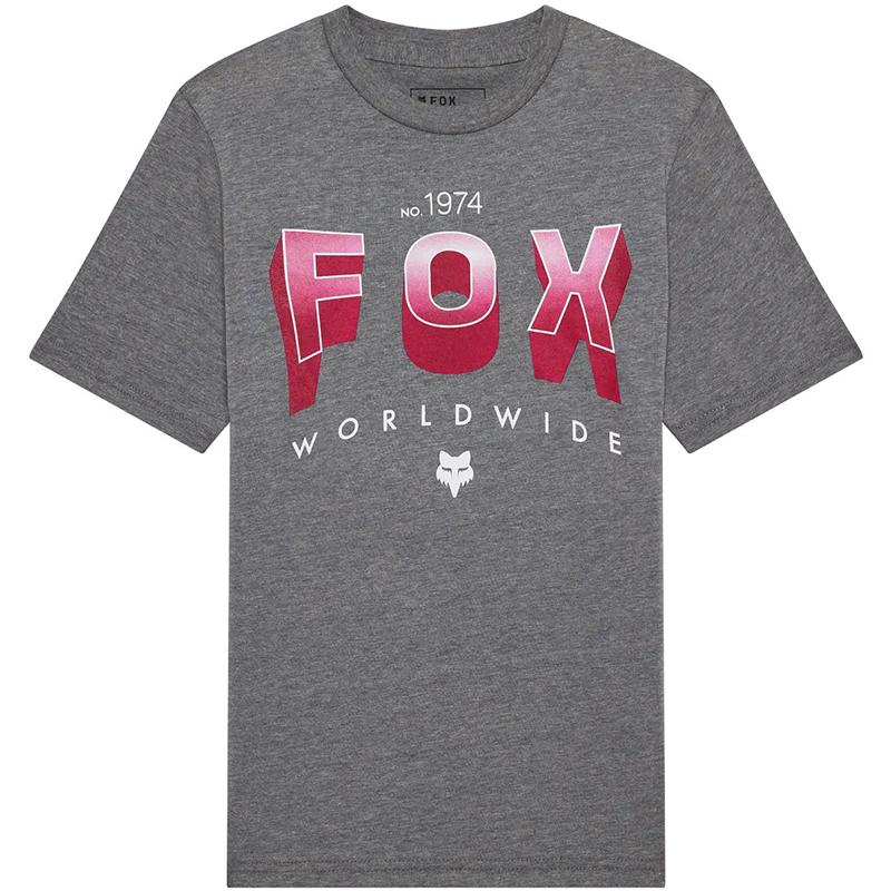 Tee-shirt BLOCK JUNIOR FOX