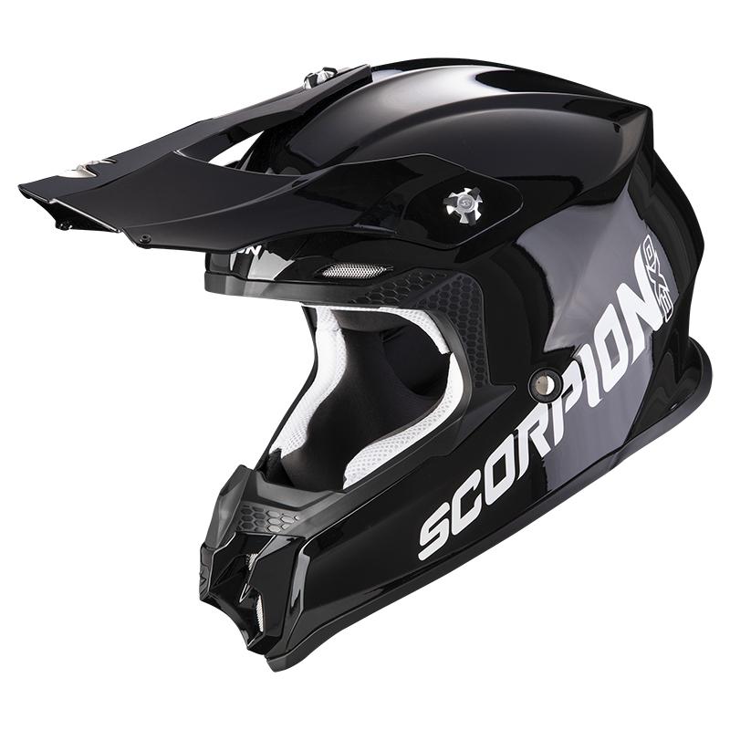 Casque cross VX-16 EVO AIR SOLID SCORPION