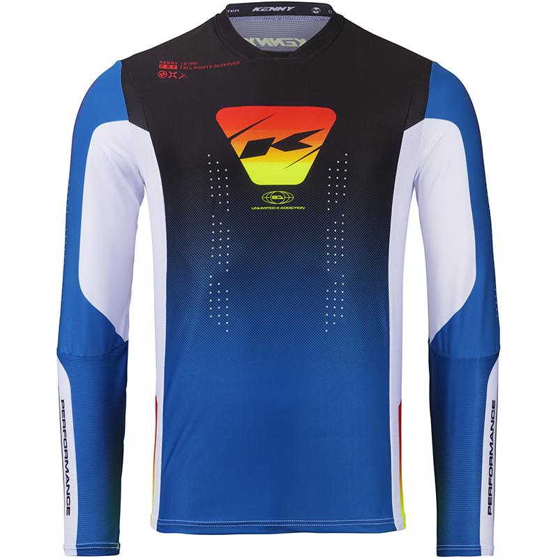 Maillot cross PERFORMANCE KID GRADIENT KENNY