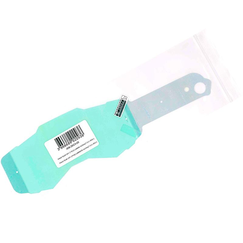 Tear off ASSAULT 2.0 / IRIS 2.0 PACK TEAR OFF SHOT