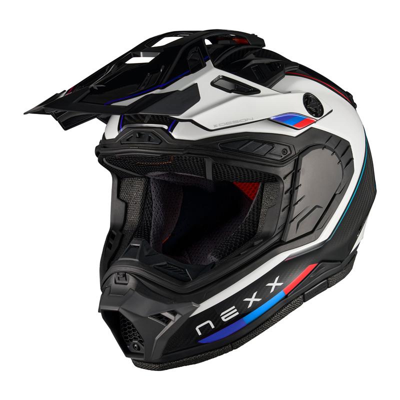 Casque X.RALLY RAID